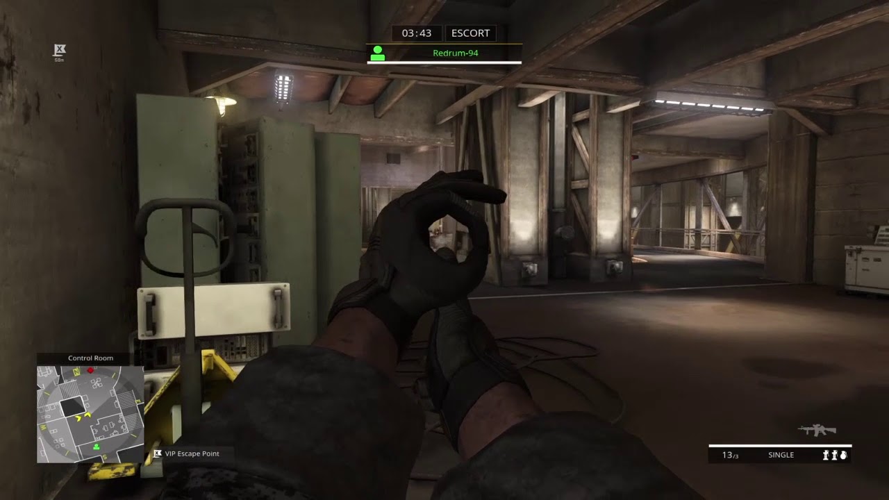 AAPG Finger gun confetti grenade at end, April Fools/Easter event. YouTube