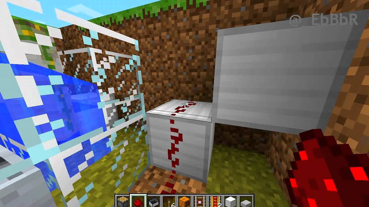 Como Fazer Placa De Pressão No Minecraft