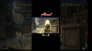 Hud Peygamber #shorts #keşfet #ilahi #peygamberler #hudpeygamber