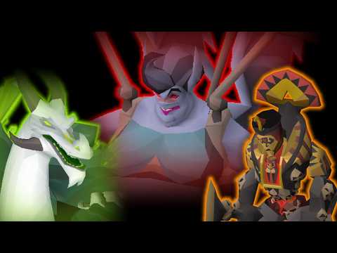 The Lore of EVERY RAID in Runescape