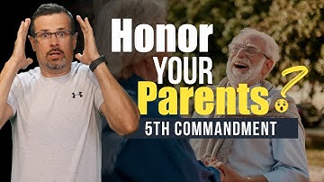 The REAL Meaning of the 5th Commandment – Jim Staley