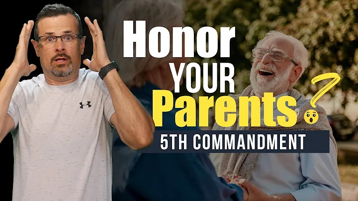 The REAL Meaning Of The 5th Commandment-Jim Staley