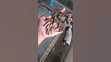 Desi Revolver Desi Katta Desi Pistol Guns Pistol Pistolskin Sidearm Playgun Pistolbuild 