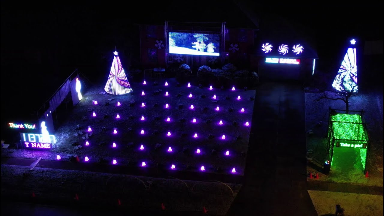 Sugar plum fairy with Drone footage (2024)