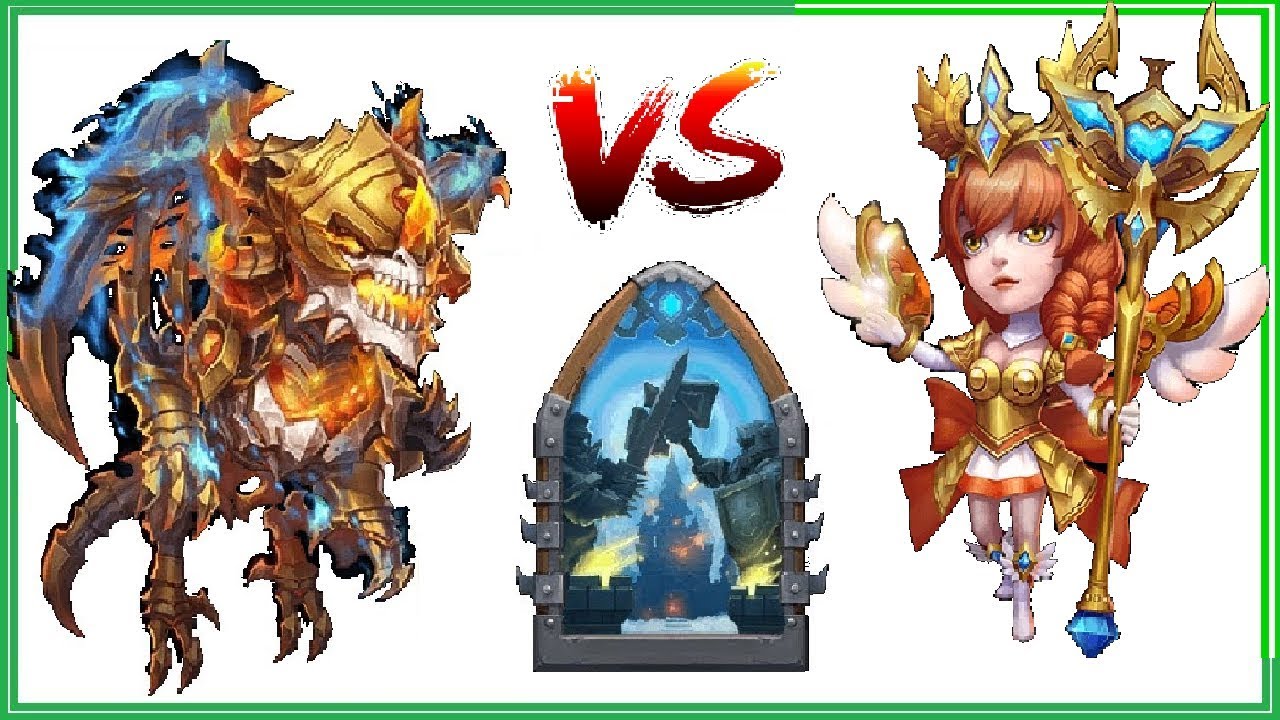 Dealing with Empower Athene in Guild Wars Castle Clash