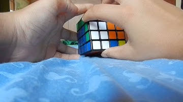 How To Solve The 4X4 Rubik
