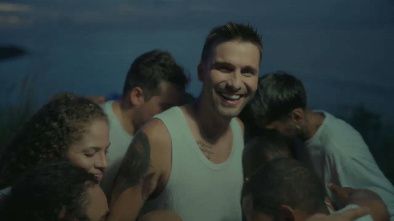 Christian Daniel, Lenier - CANTO (Official Video)