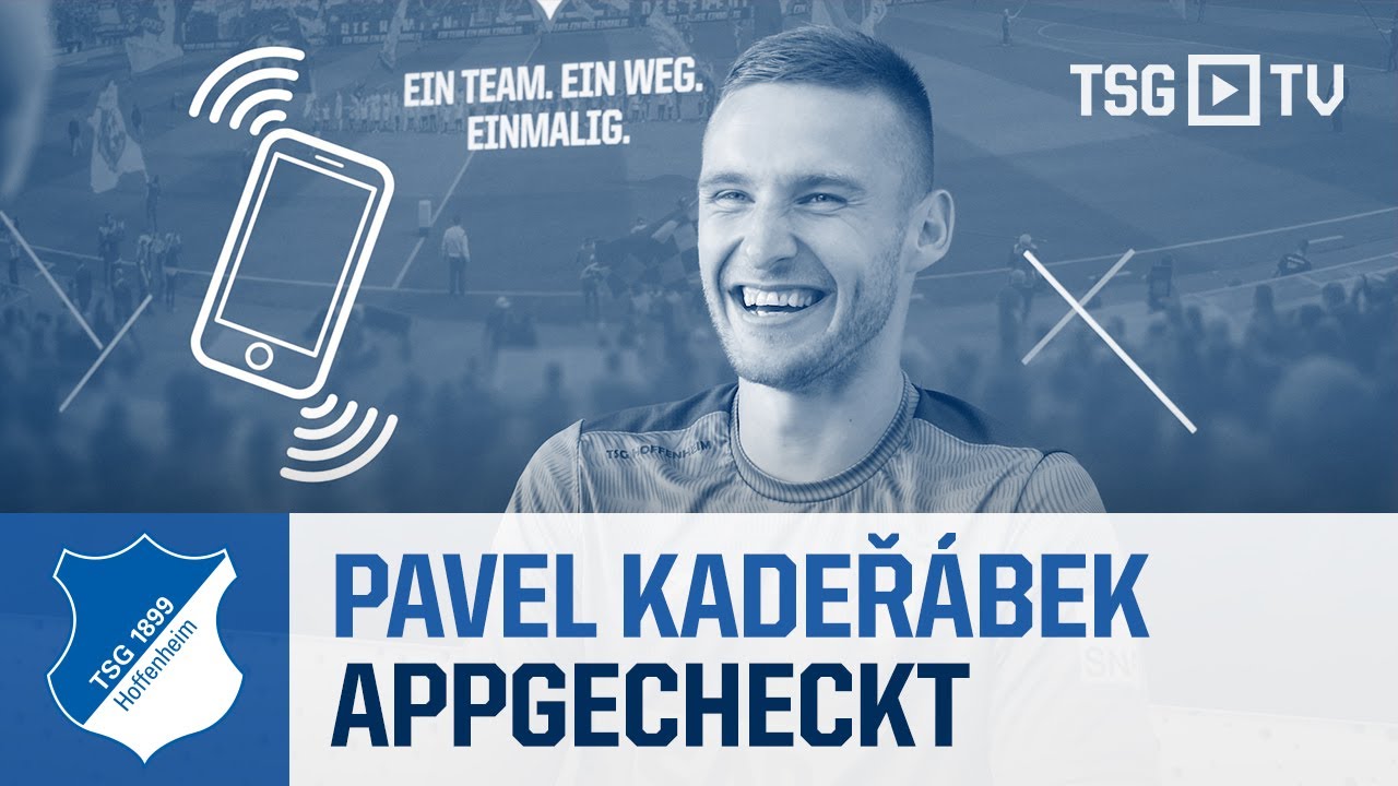 AppGecheckt📱 | Pavel Kadeřábek