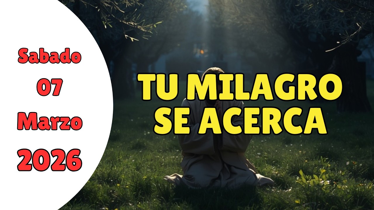 Oración de la Noche para Dormir en Paz | Entrégale tus Preocupaciones a Dios