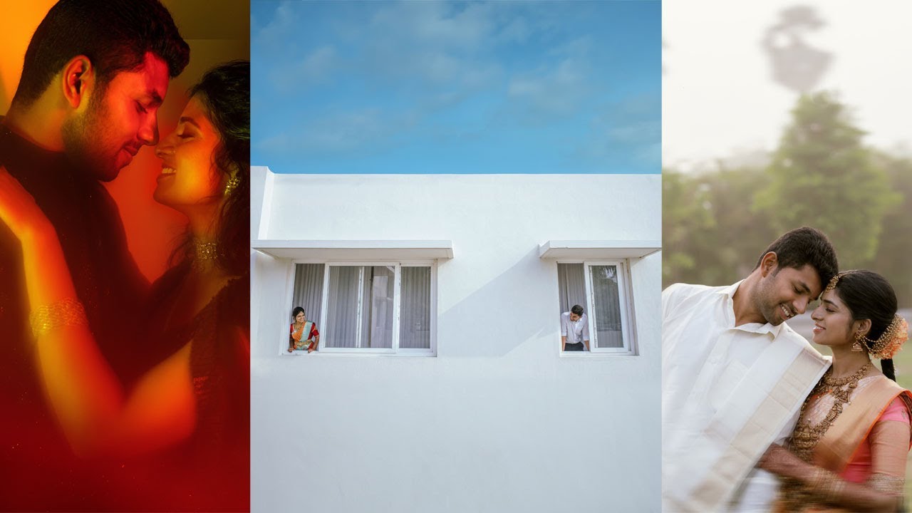 Grand Kongu Wedding Film of Ajay & Harshika | Wedding Whisperers