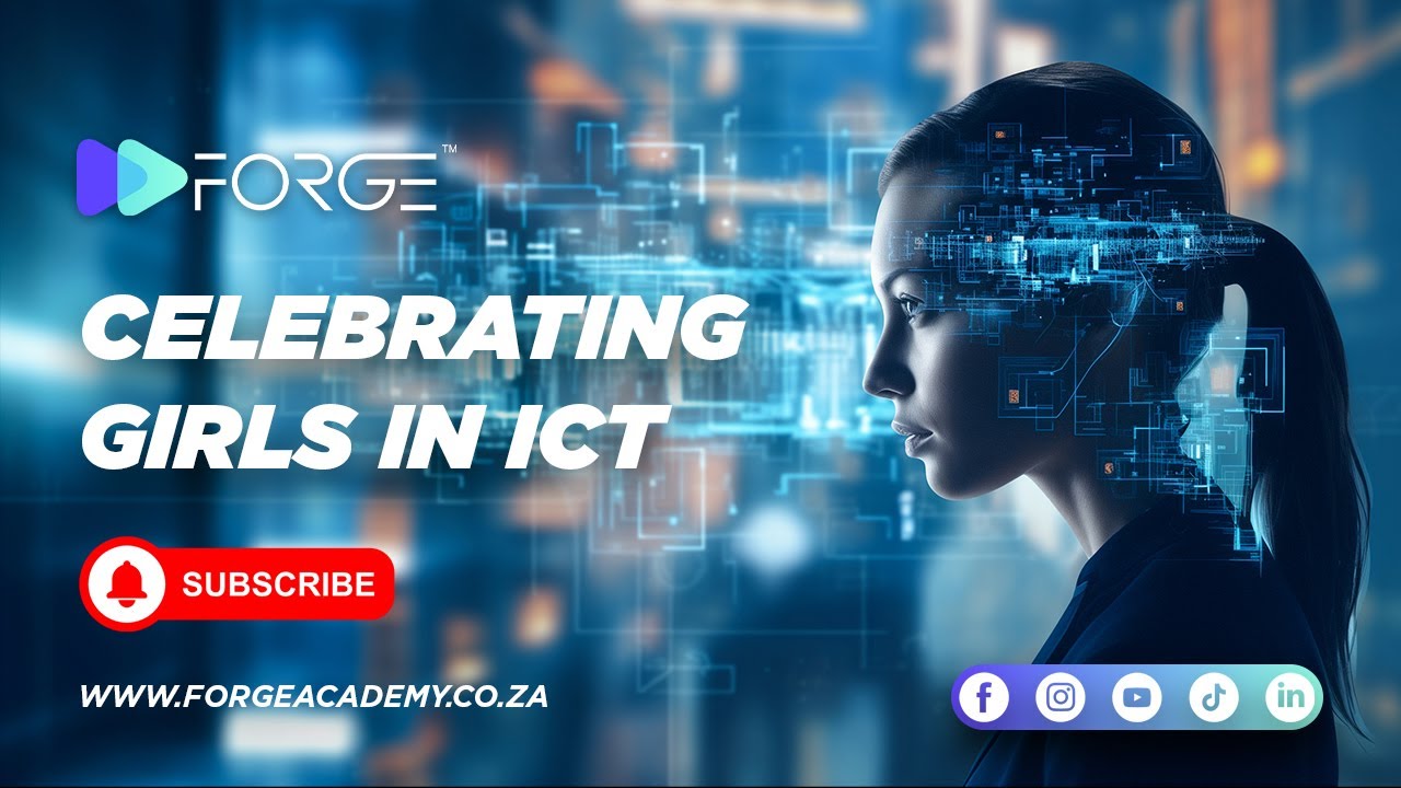 Girls in ICT: Bridging the Digital Gender Gap 