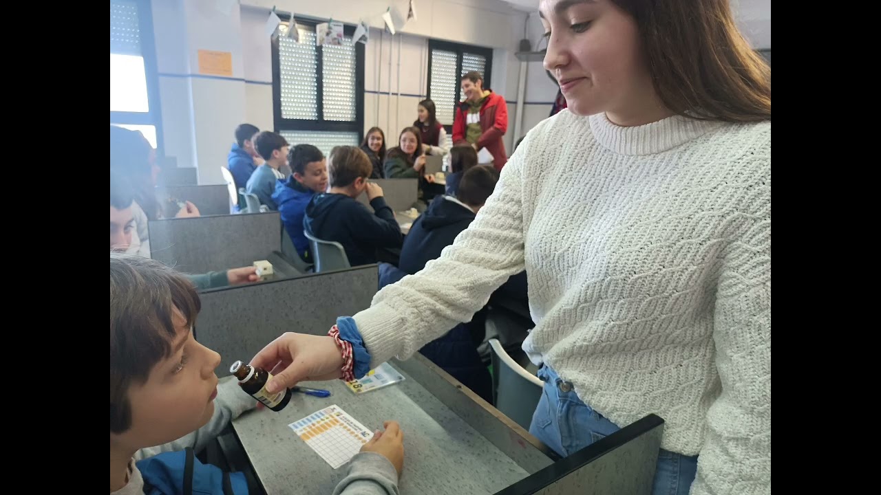 Portes ouvertes pour l'école de Sta. Teresa