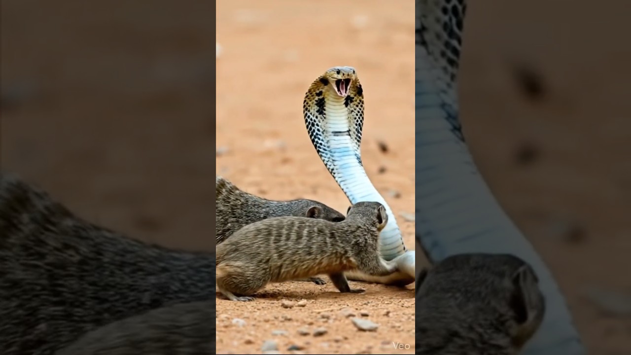 tale attack' king cobra 🐍