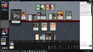 Aether Revolt Draft #3 - Match #3 - WB Aggro