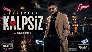 💔 Semicenk - Kalpsiz (Ai Cover) Arabesk Rap 2026 Duygusal Yeni Şarkı
