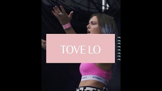 TOVE LO no Popload Festival 2019