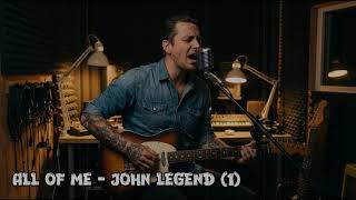 All Of Me John Legend Soul Blues Cover