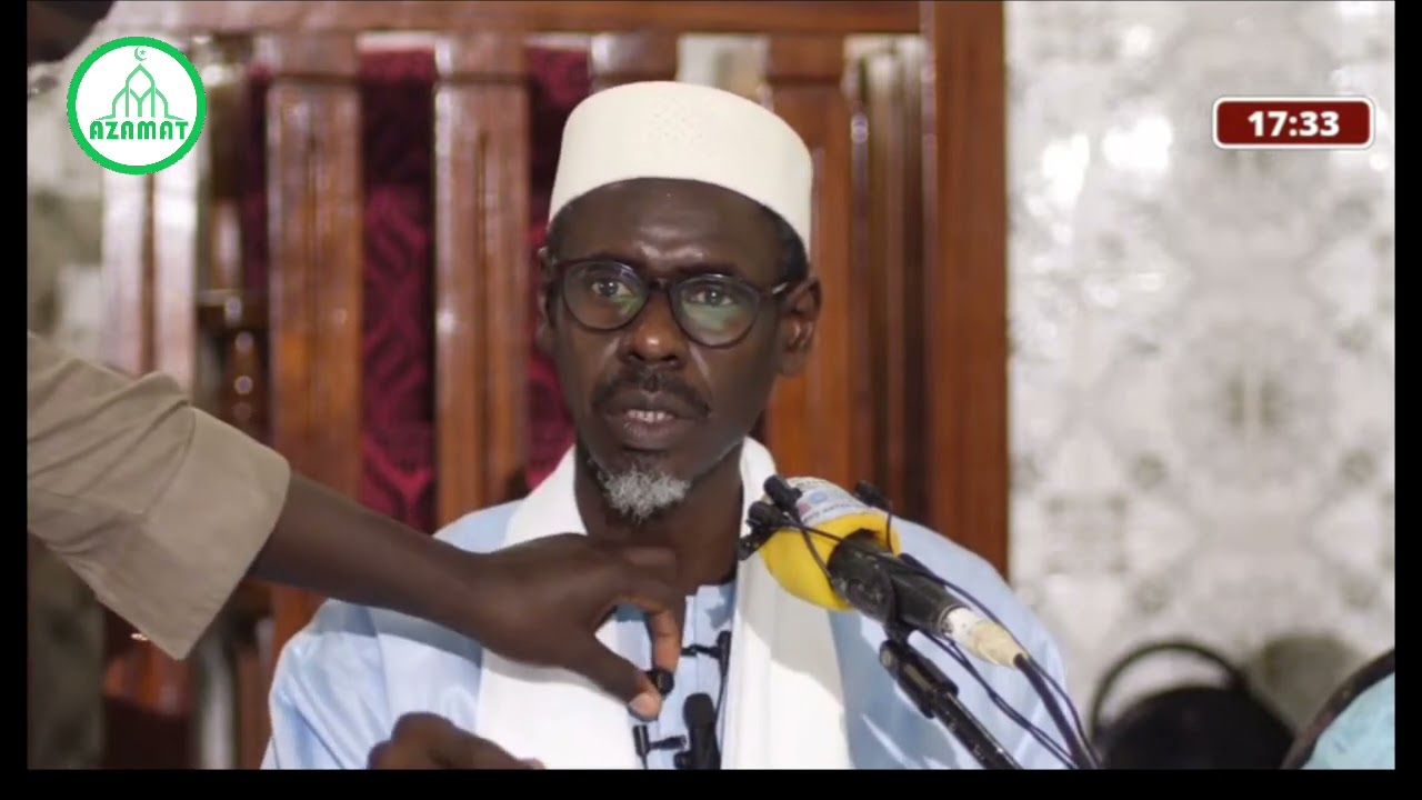 Des Enseignement à tirer sur l'histoire de Qsaruune L'orgueilleux, Conférencier: Dr. Sidy Yahya