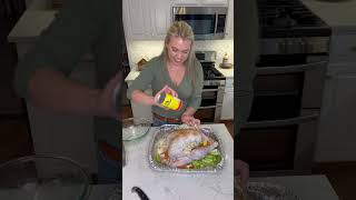 Easy Thanksgiving Turkey recipe #thanksgivingrecipe