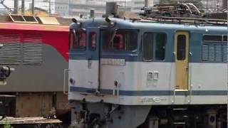 EF65-1094新鶴見信号所