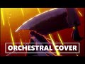 Bleach TYBW OST Kenpachi Vs Gremmy Unohana Bankai ORCHESTRAL COVER Bleach TYBW OST Kenpachi Vs Gremmy Unohana Bankai ORCHESTRAL COVER