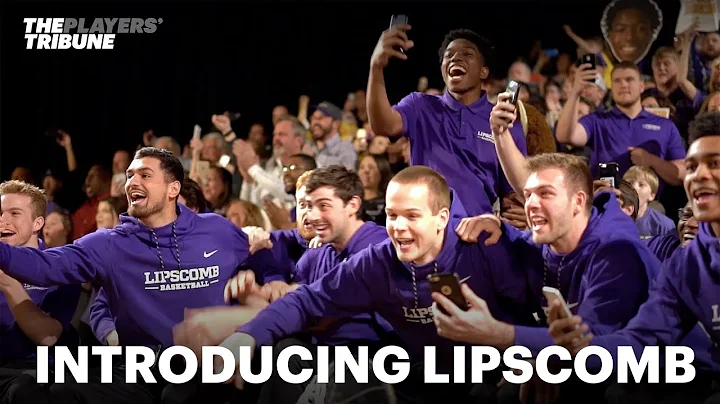 Introducing Lipscomb: A team you've never heard of...