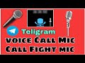Teligram fight mic! gali fight 121! 121 sharechat fight! teligram mic kaise lagaye