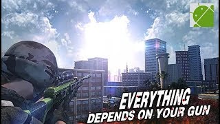 Death Killer Guarding The City - Android Gameplay FHD screenshot 2