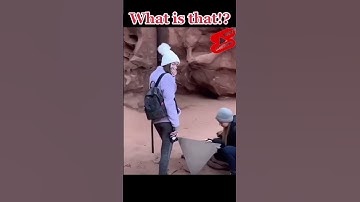 Mirage fatamorgana 🤔 #shorts