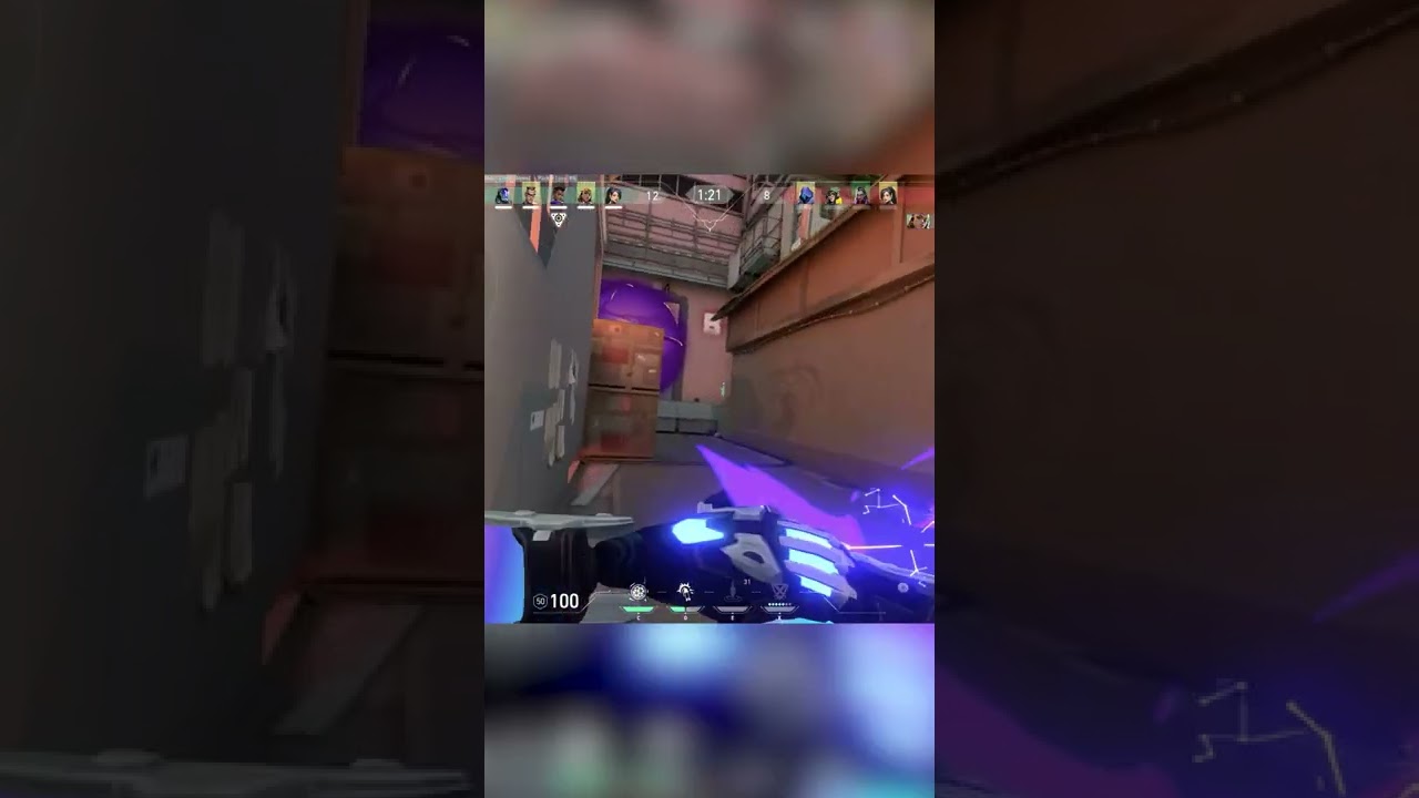 simple kayo molly lineup to clear corner on split 