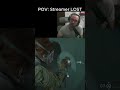 POV: Streamer LOST (mal wieder). Folg für mehr^^ #twitch #live #stream #lustig #fyp #viral