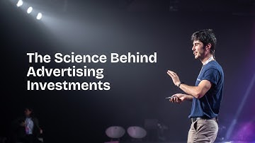 The Science behind Advertising Investments: Measurement and optimization explained