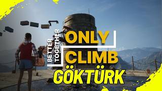 GÖKTÜRK | ONLY CLIMB: BETTER TOGETHER | İNCELEME