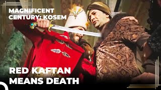 A Big Punishment for the Sultan Killer Grand Vizier | Magnificent Century: Kosem