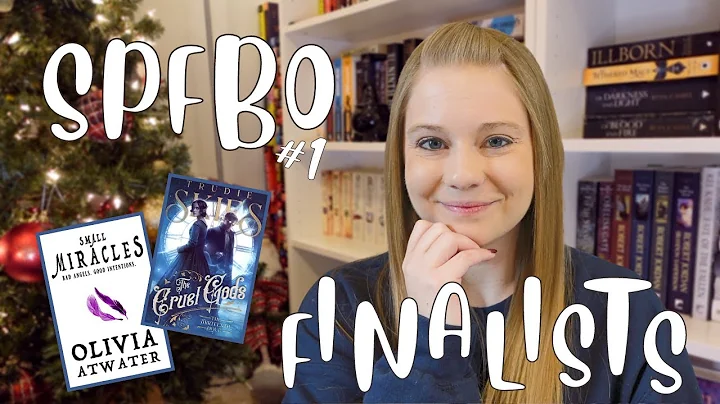 And it begins! Self-Published Fantasy Blog Off (SPFBO) Reading Vlog #1