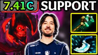 🔥 Tofu SHADOW DEMON MONSTER — Disruption MASTERCLASS 🔥Dota 2 Support