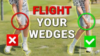 The SECRET To Hitting The PERFECT Wedge