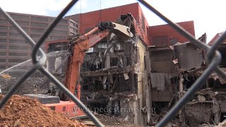 Marriott Wardman Park Demolition (Part 6)