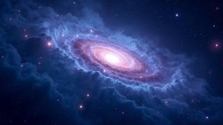 Galactic Drift: A Journey Through the Infinite | Deep Space Ambient | Sleep & Meditation | AI Music
