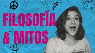 ¿En qué se parecen los mitos a la filosofía?