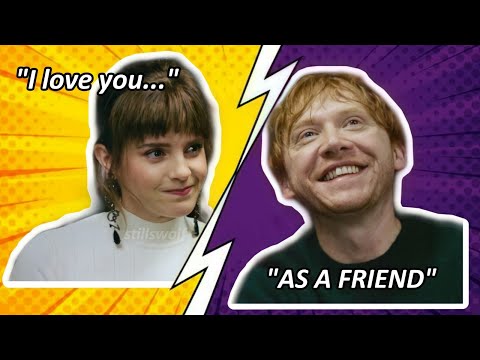 Video: Rupert Grint na Emma Watson (picha)