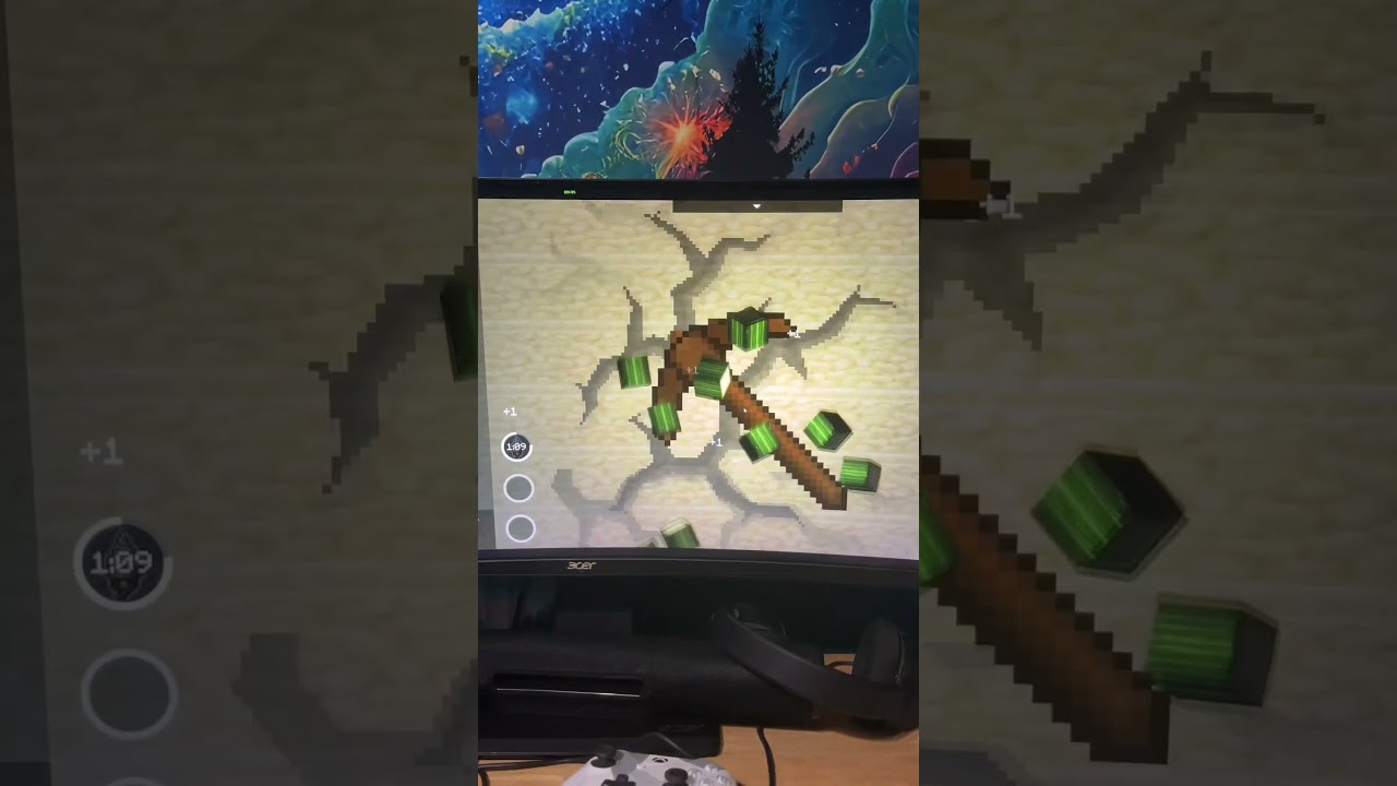 #pickcrafter #autism #contentcreator #shorts #gaming #videogame #gameplay #steamstore  #idleclicker