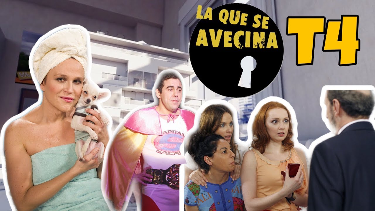 Episodio La Que Se Avecina Navidad