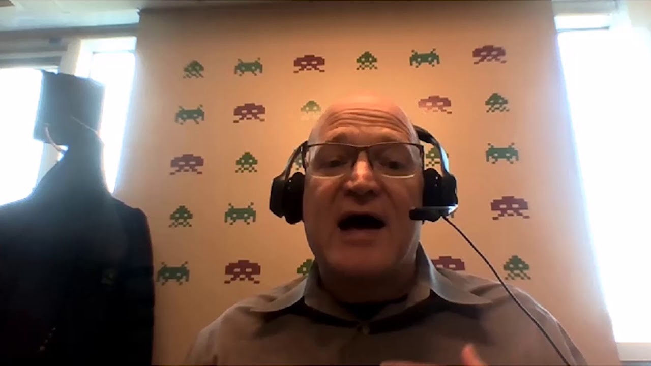 Karl Kapp on learning GDPR with games