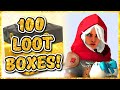 Overwatch - OPENING 100 ANNIVERSARY LOOT BOXES
