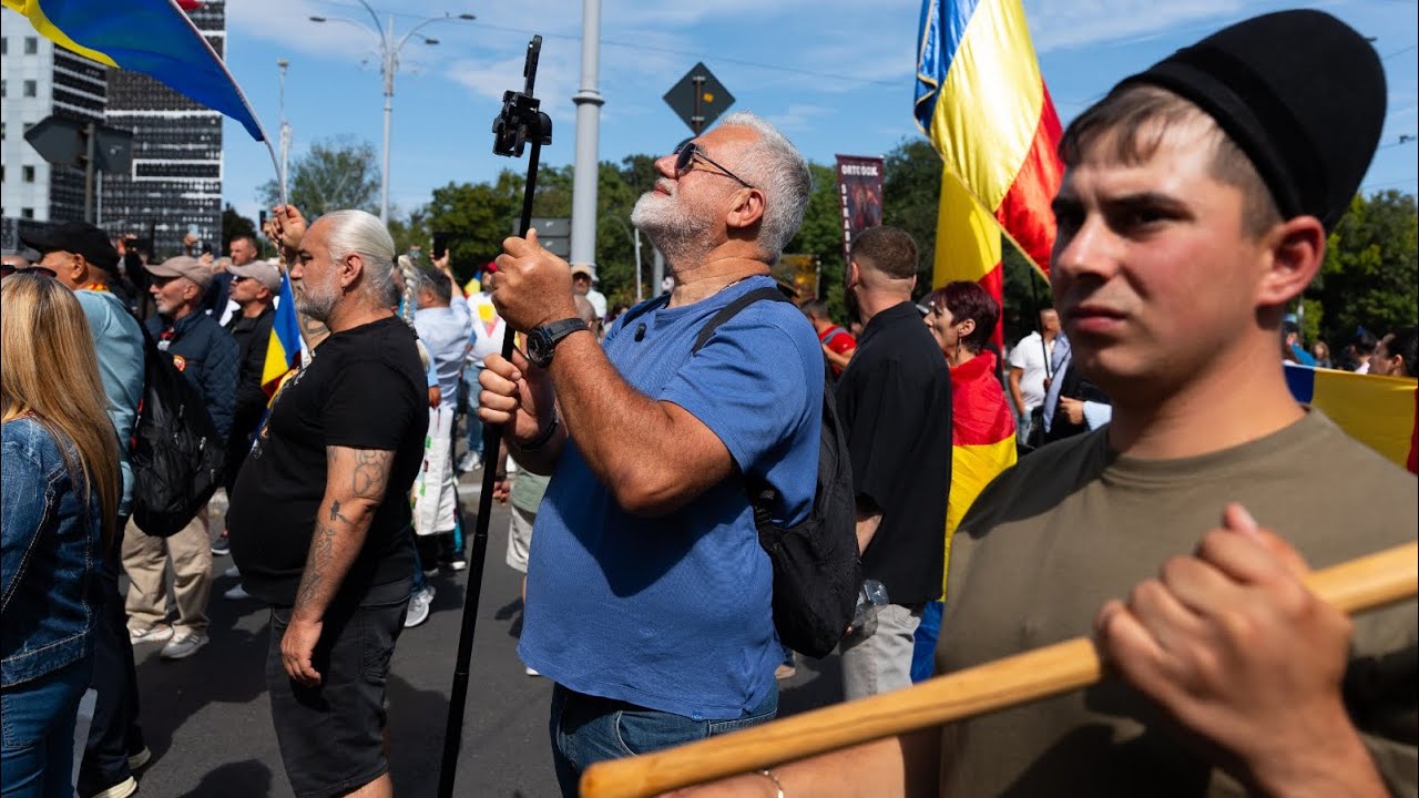 Noapte buna Romania! Speranța este doar in Dumnezeu! Oamenii sunt prea dezbinati!