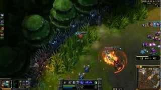 How to Juke Warwick Ult 101