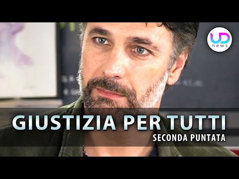 Giustizia per Tutti, Seconda Puntata: Roberto Vicino alla Verità Su Beatrice!