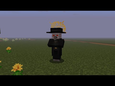 Apostle boss fight [Minecraft 1.16.5] |boss fight| - YouTube