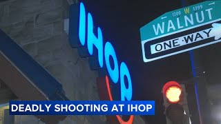 Security guard charged with murder after Center City IHOP shooting